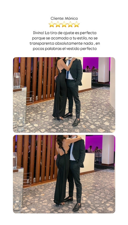 Vestido Ámbar