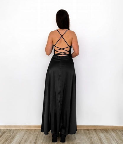 Vestido Aria negro