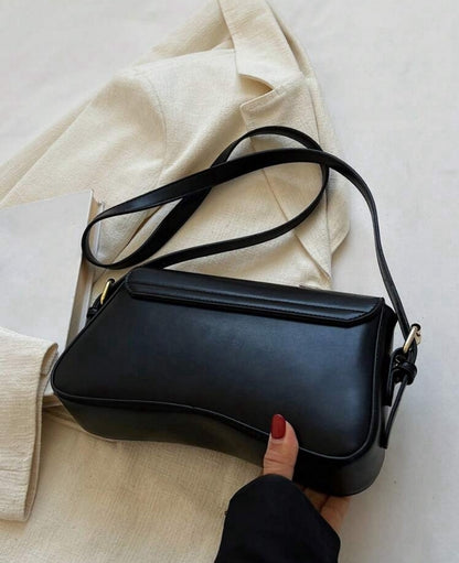Bolso old money negro