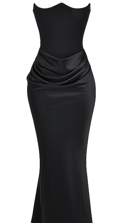 Vestido Luxes Straple