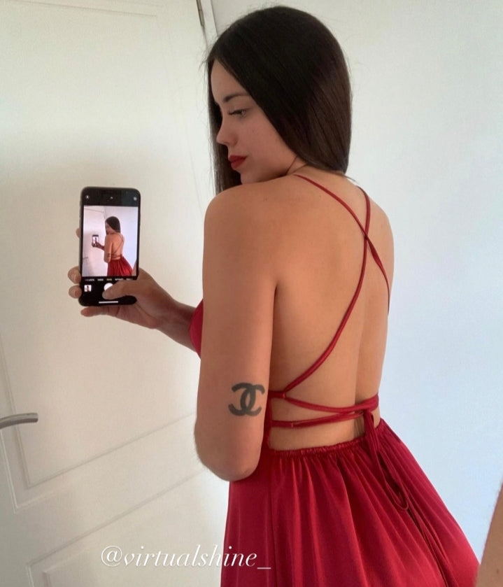 Vestido mía