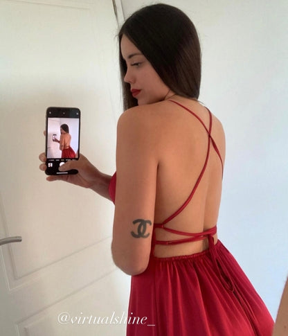 Vestido mía