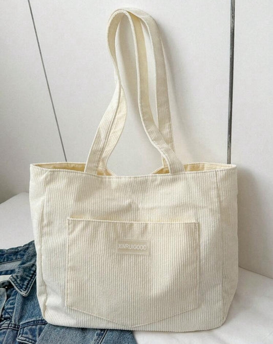 Totebag beige