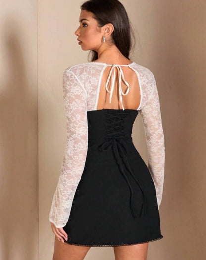 Vestido Loto