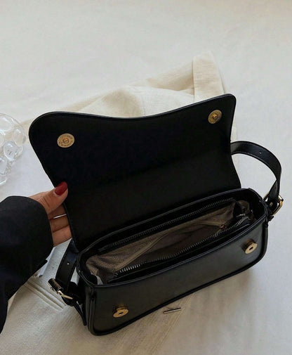Bolso old money negro