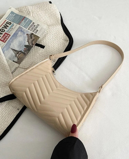 Bolso baguette coucheron