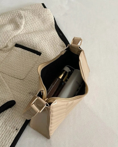 Bolso baguette coucheron