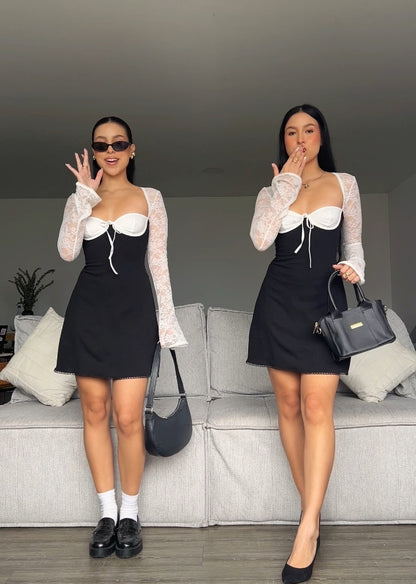 Vestido Loto