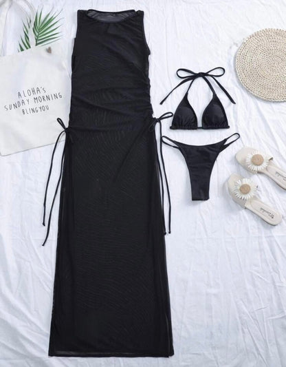 Set x3 bikini + salida